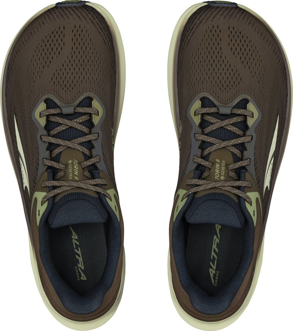 Altra Torin 8 GORE - TEX Men's Running Shoes - Brown