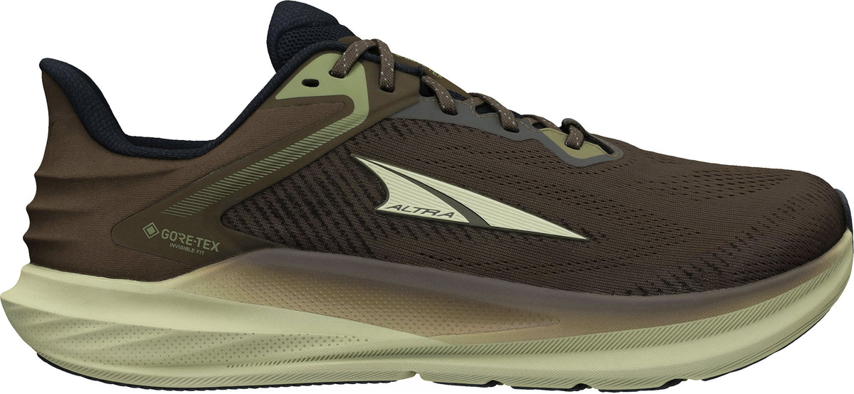 Altra Torin 8 GORE - TEX Men's Running Shoes - Brown