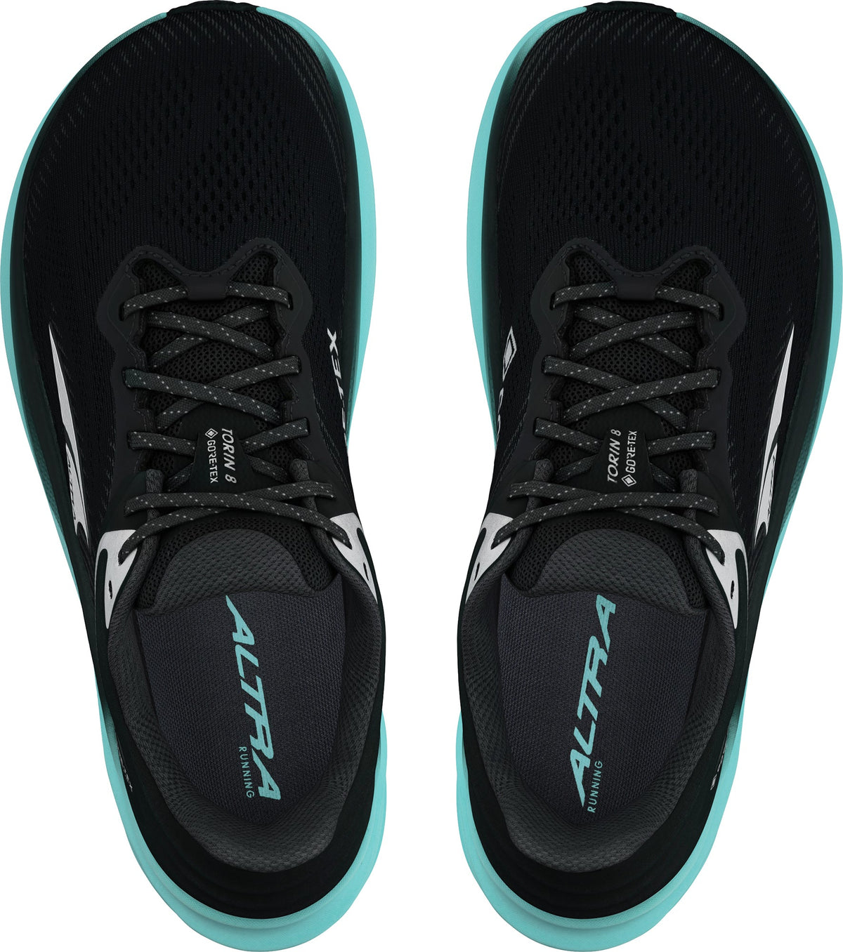 Altra Torin 8 GORE - TEX Women's Running Shoes - Black