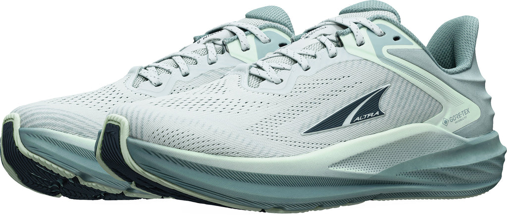 Altra Torin 8 GORE - TEX Women's Running Shoes - Green