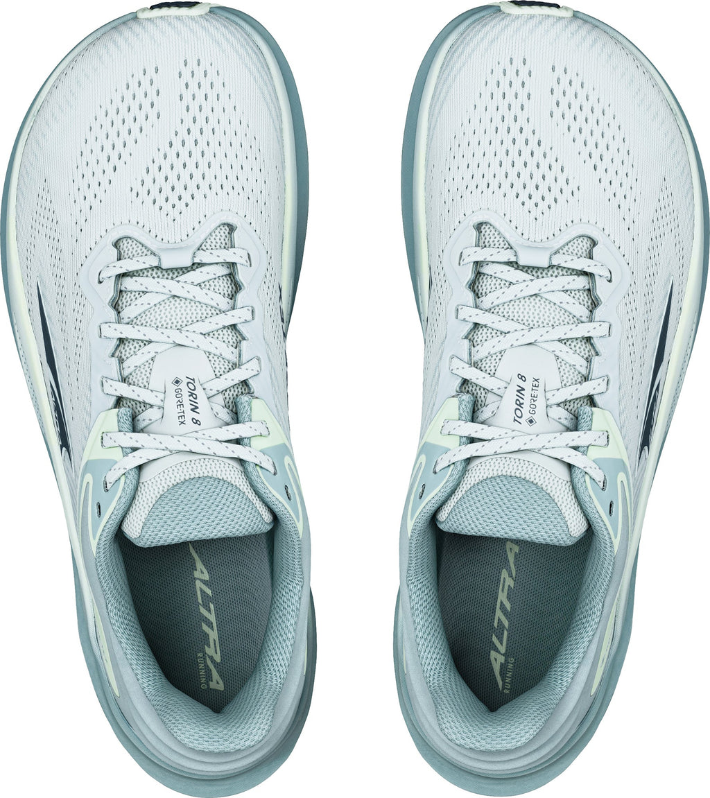 Altra Torin 8 GORE - TEX Women's Running Shoes - Green