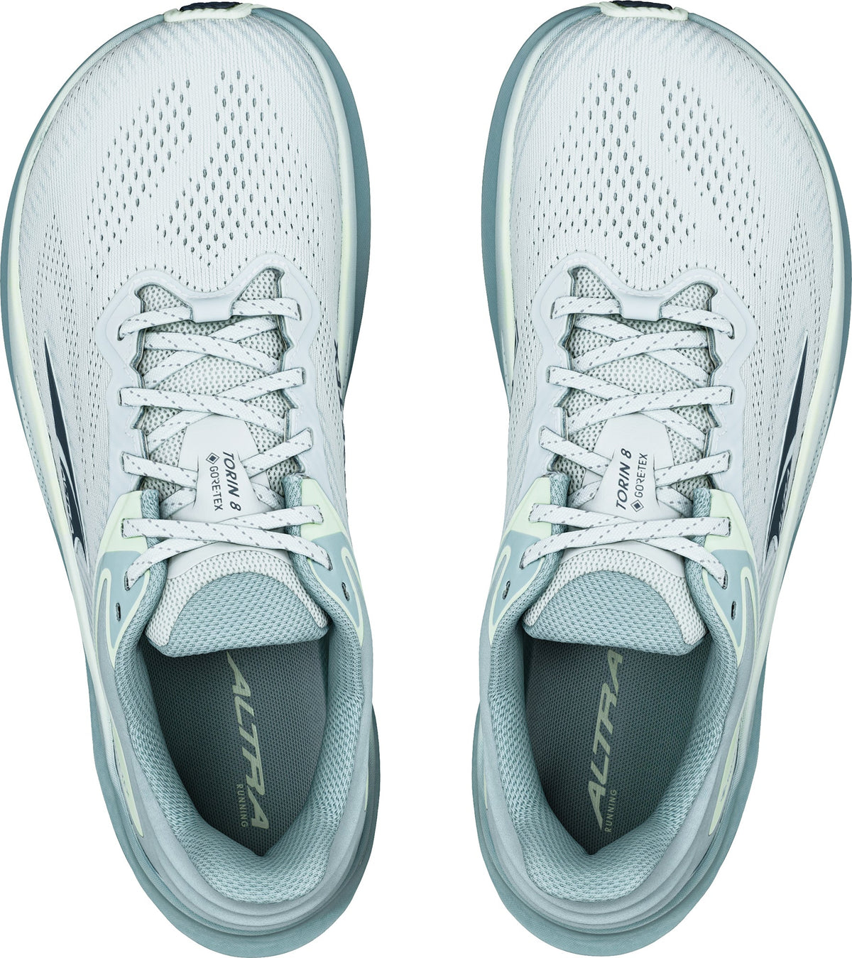 Altra Torin 8 GORE - TEX Women's Running Shoes - Green