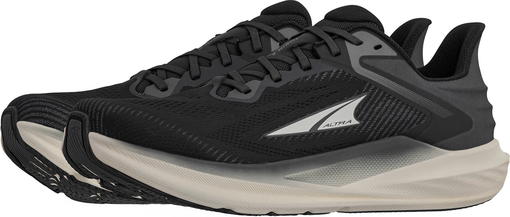 Altra Torin 8 WIDE FIT Men's Running Shoes - Black