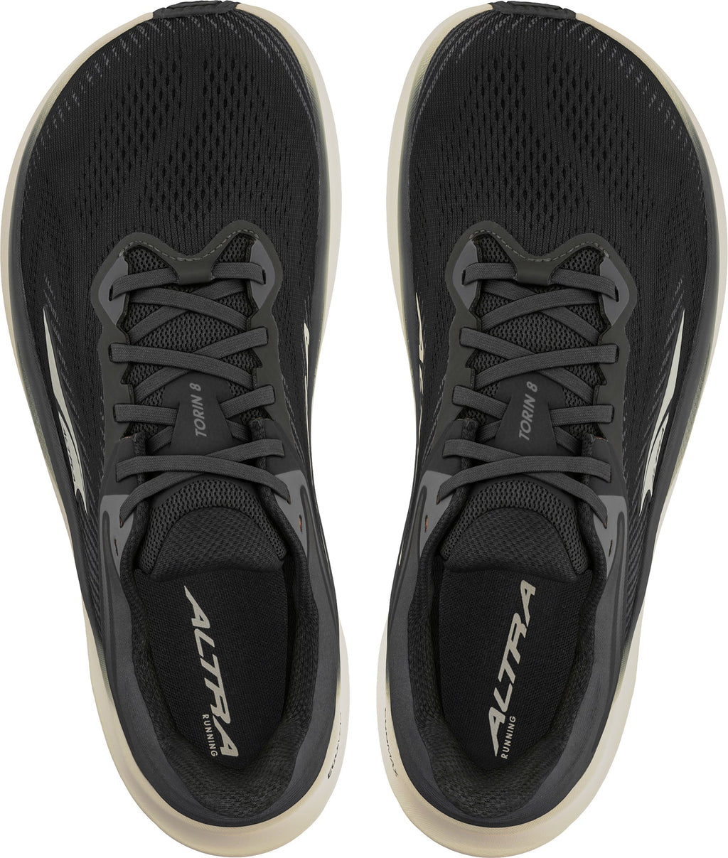 Altra Torin 8 WIDE FIT Women's Running Shoes - Black