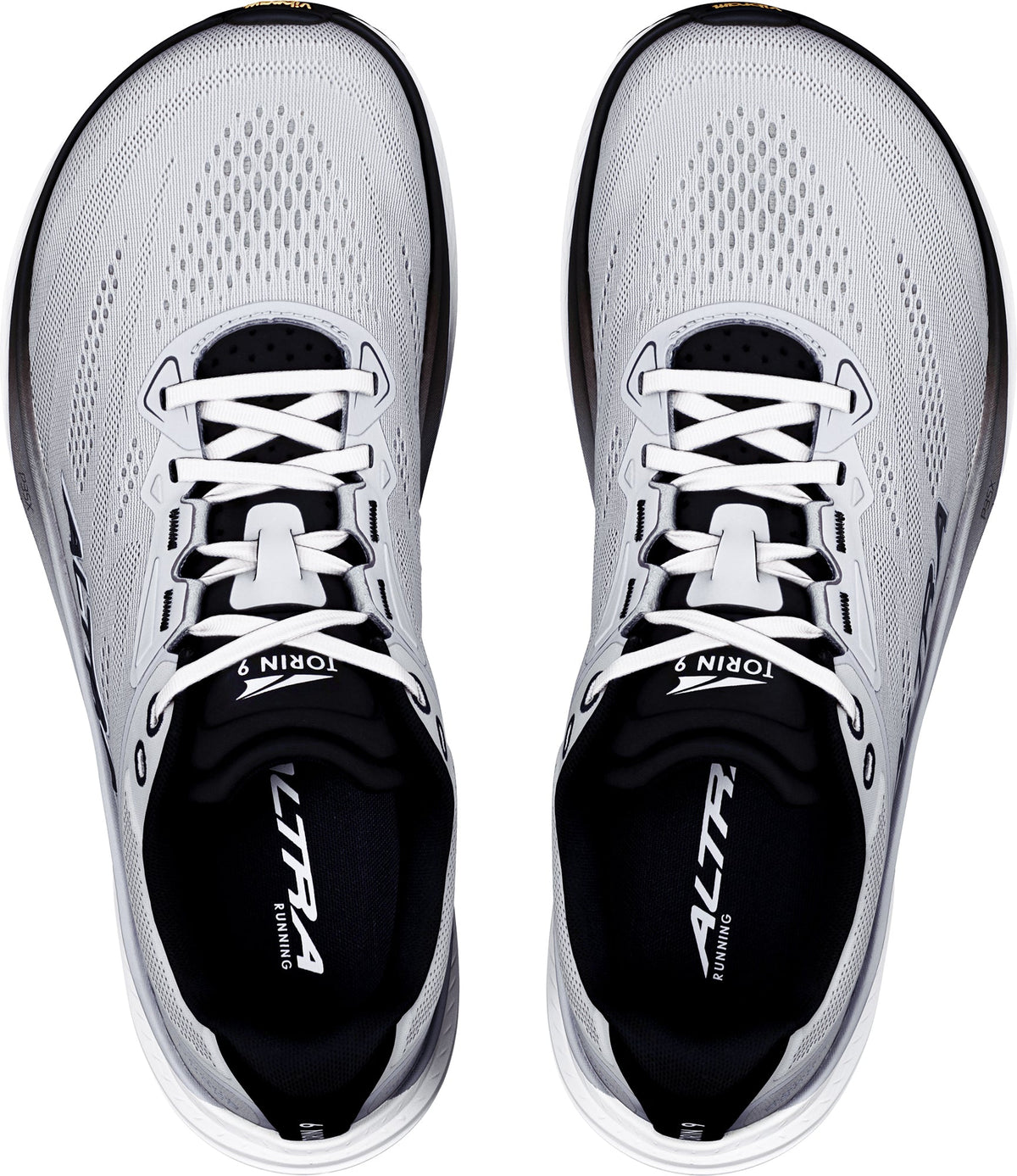 Altra Torin 9 Men's Running Shoes - Grey