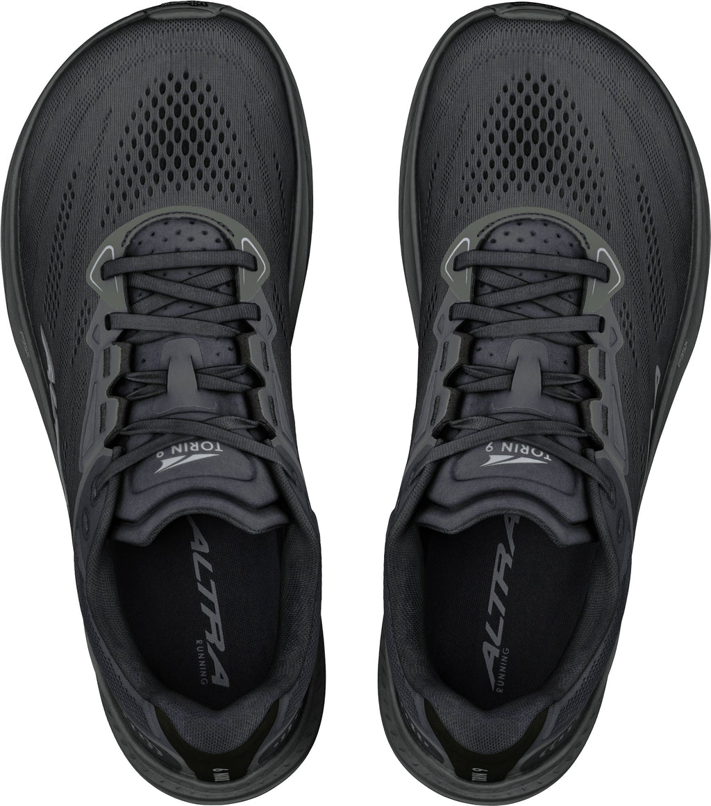 Altra Torin 9 Men's Running Shoes - Black