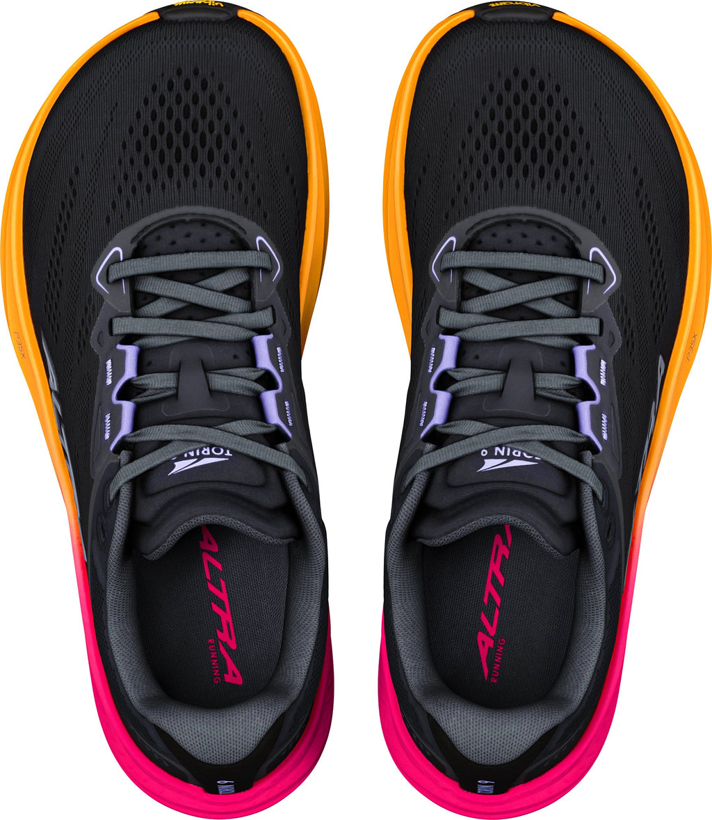 Altra Torin 9 Women's Running Shoes - Black