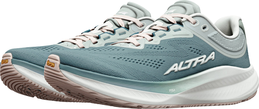 Altra Torin 9 Women's Running Shoes - Green