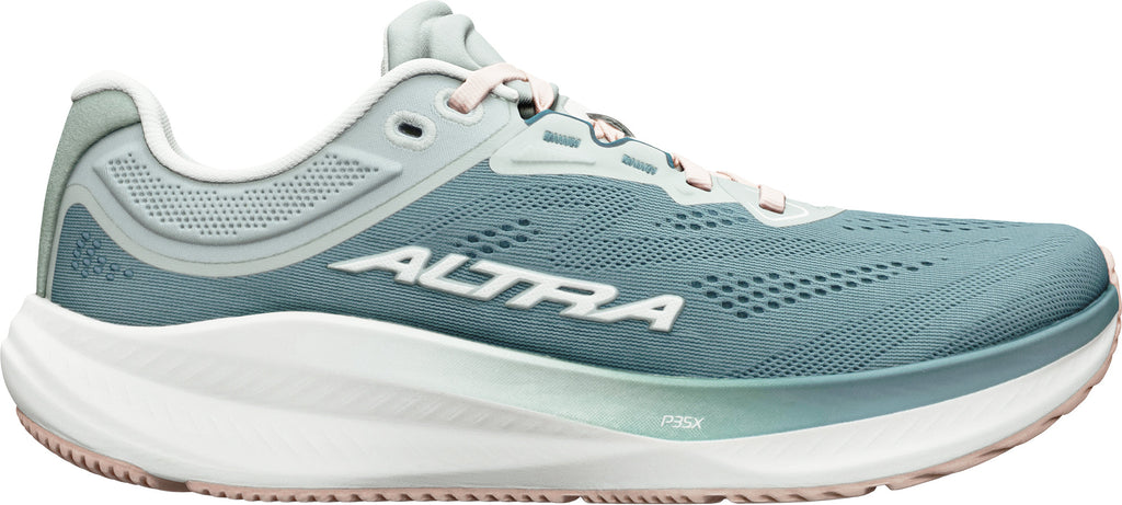 Altra Torin 9 Women's Running Shoes - Green