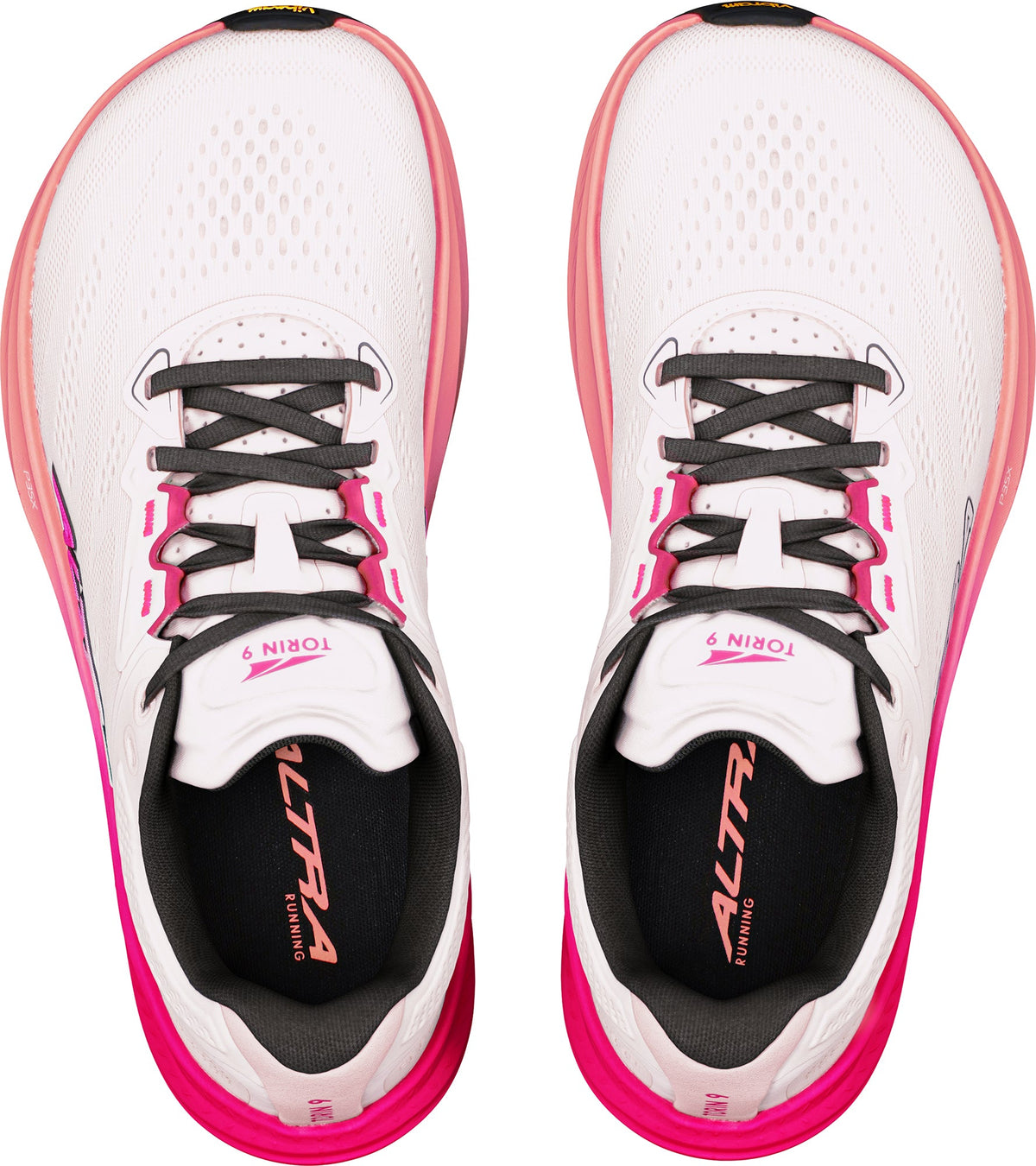 Altra Torin 9 Women's Running Shoes - Cream