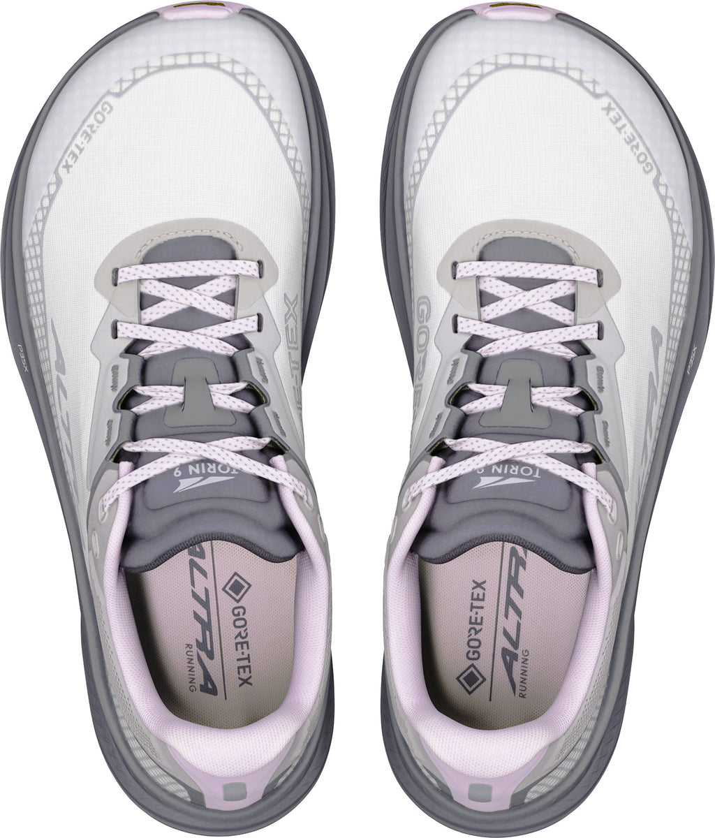 Altra Torin 9 GORE - TEX Women's Running Shoes - Grey