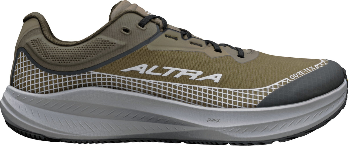 Altra Torin 9 GORE - TEX Men's Running Shoes - Green