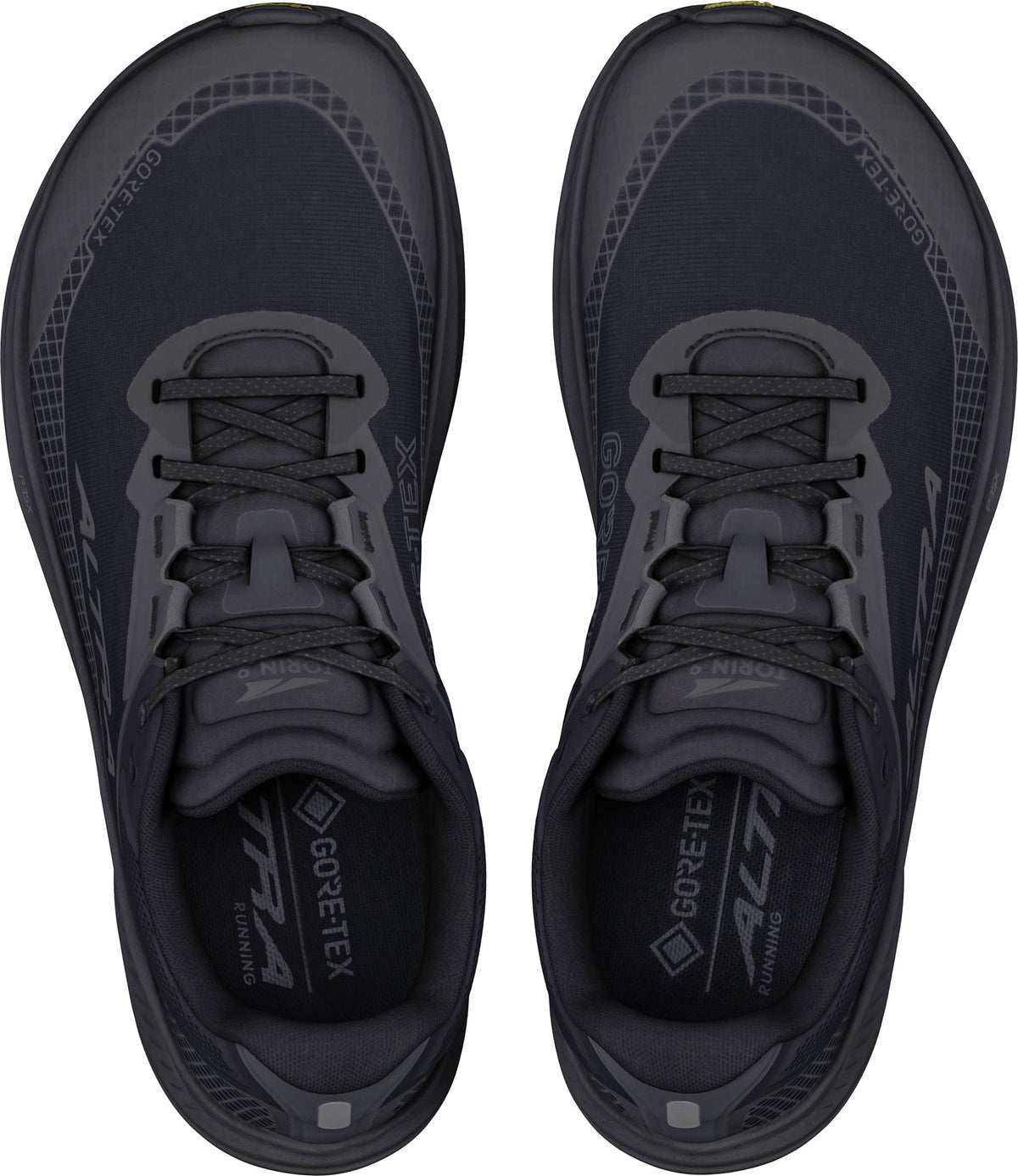 Altra Torin 9 GORE - TEX Men's Running Shoes - Black