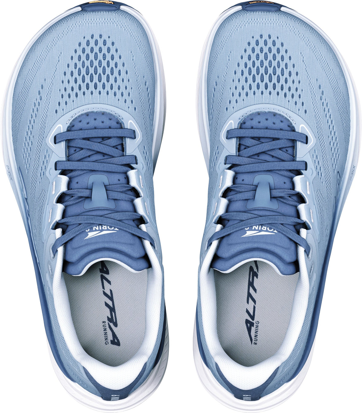 Altra Torin 9 WIDE FIT Women's Running Shoes - Blue