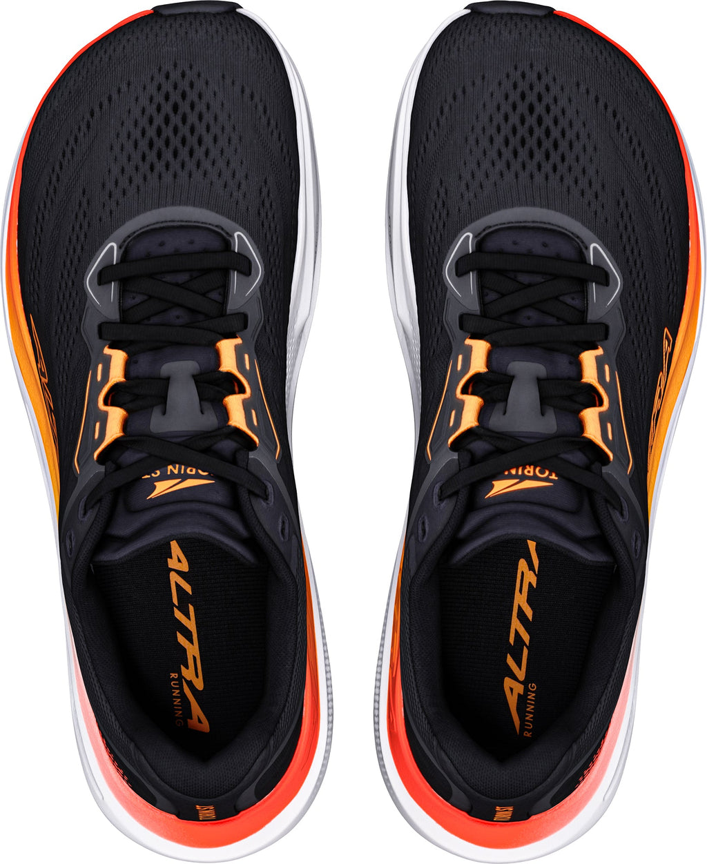 Altra Torin ST Men's Running Shoes - Black