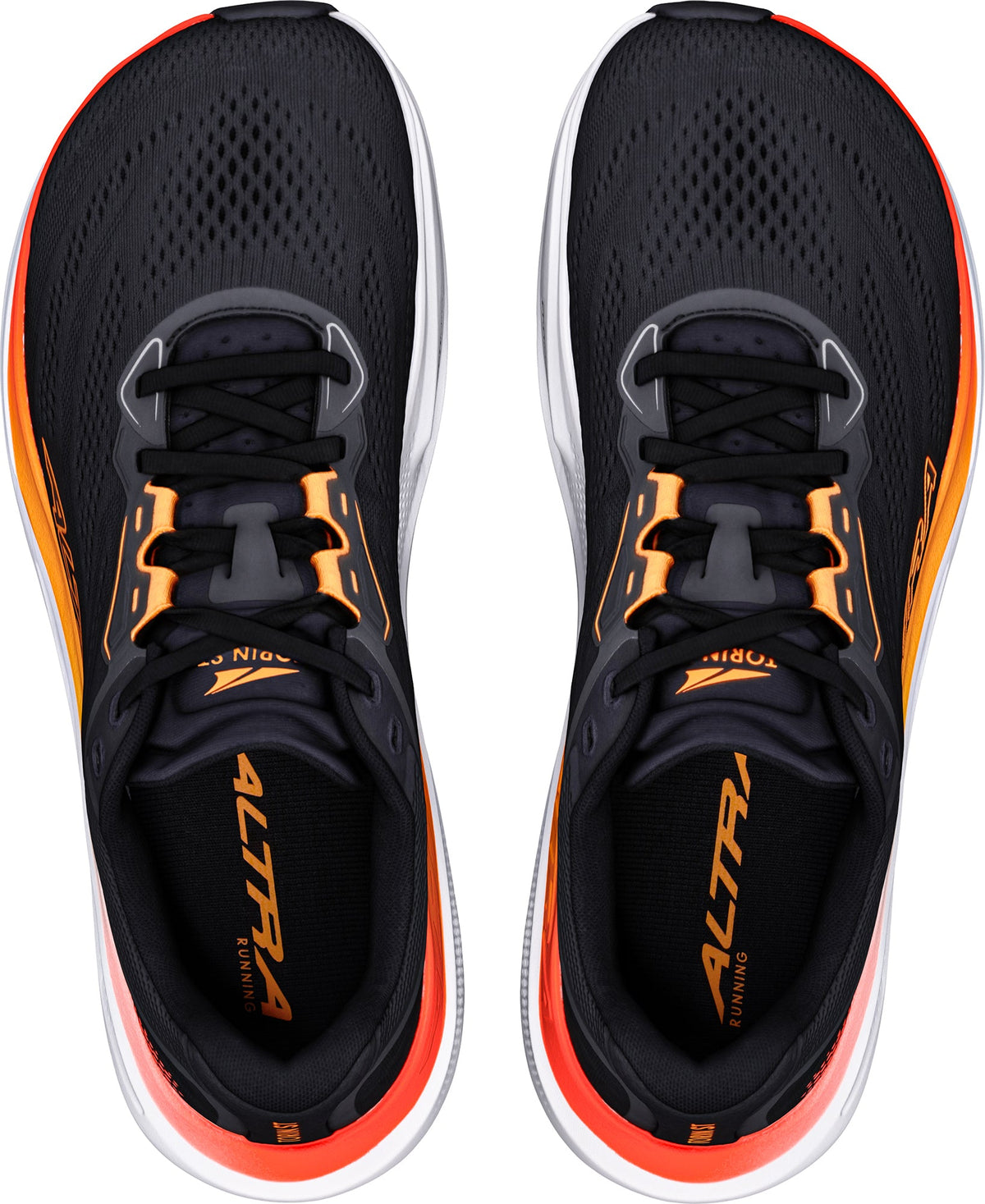 Altra Torin ST Men's Running Shoes - Black