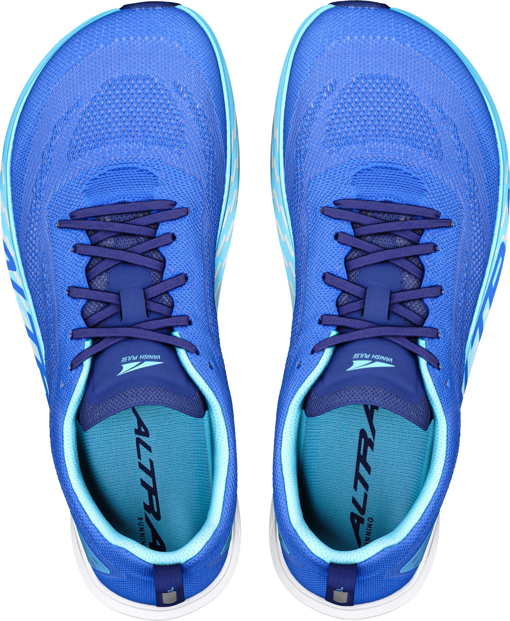 Altra Vanish Pulse Men's Running Shoes - Blue