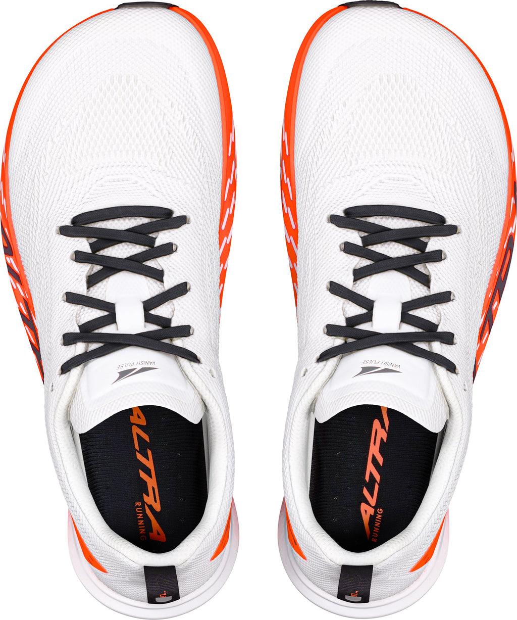Altra Vanish Pulse Men's Running Shoes - White