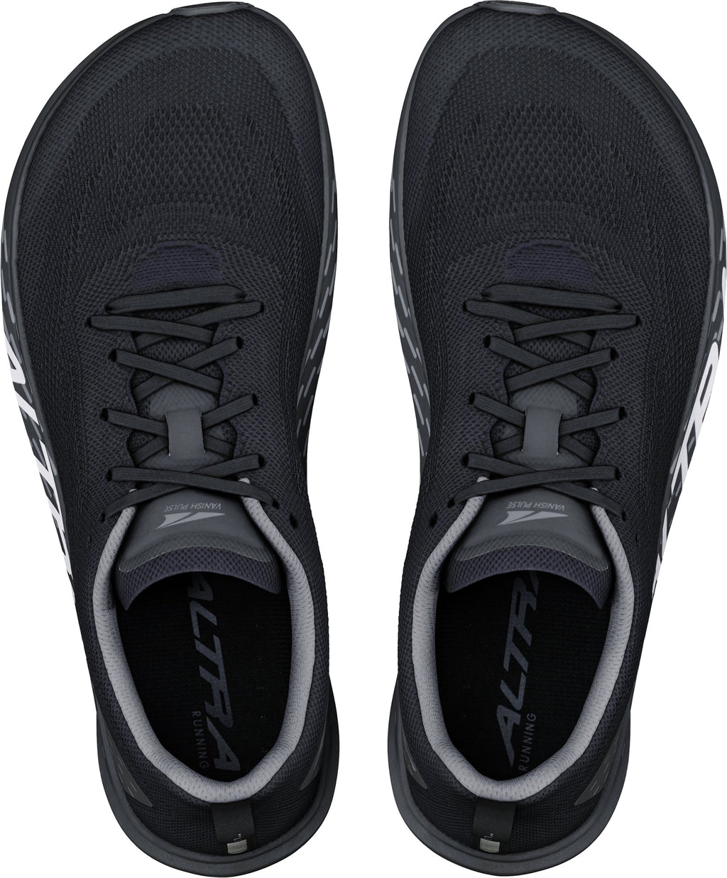 Altra Vanish Pulse Men's Running Shoes - Black