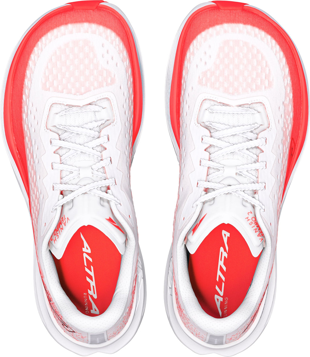 Altra Vanish Tempo 2 Women's Running Shoes - White