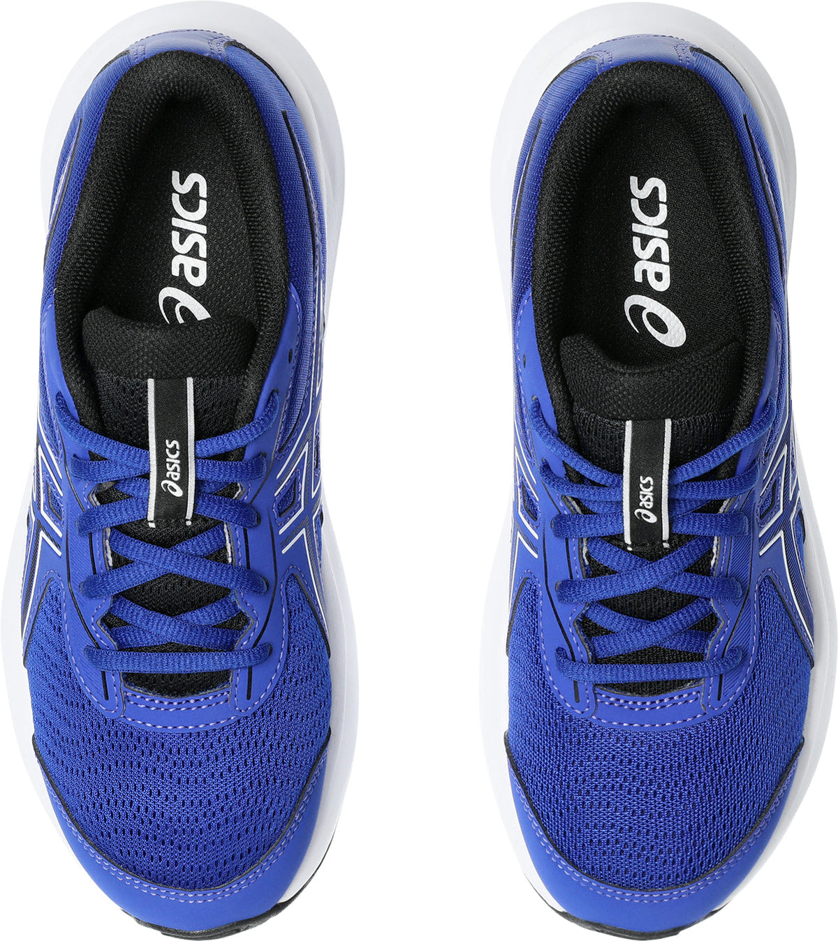 Asics Contend 9 GS Junior Running Shoes - Blue