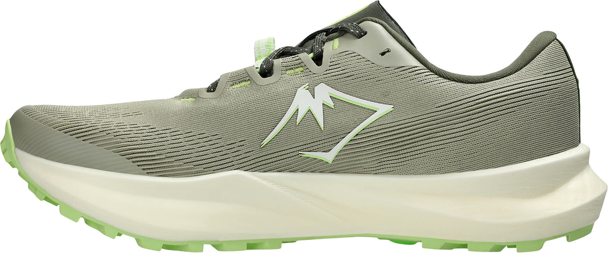 Asics Fuji Lite 6 Men's Trail Running Shoes - Green