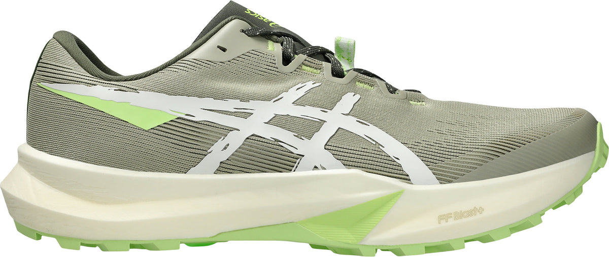 Asics Fuji Lite 6 Men's Trail Running Shoes - Green