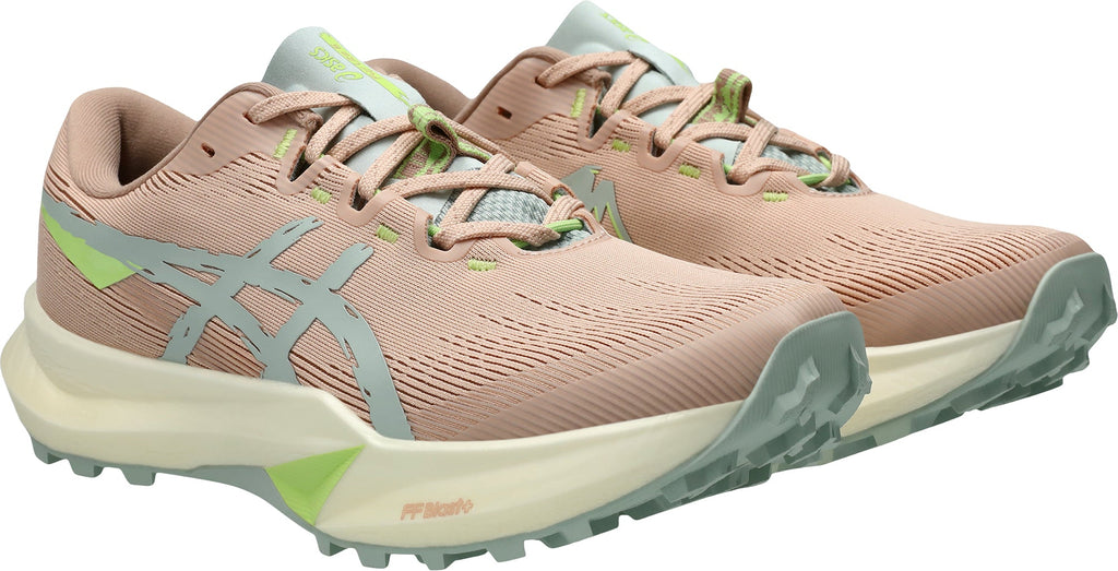 Asics Fuji Lite 6 Women's Trail Running Shoes - Pink
