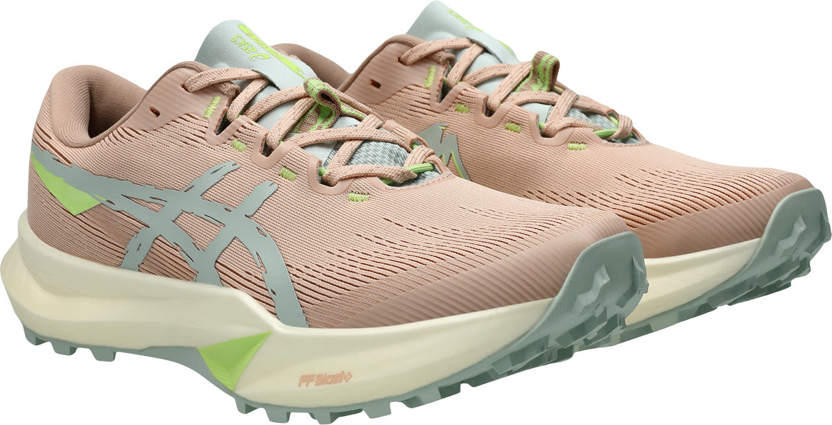 Asics Fuji Lite 6 Women's Trail Running Shoes - Pink