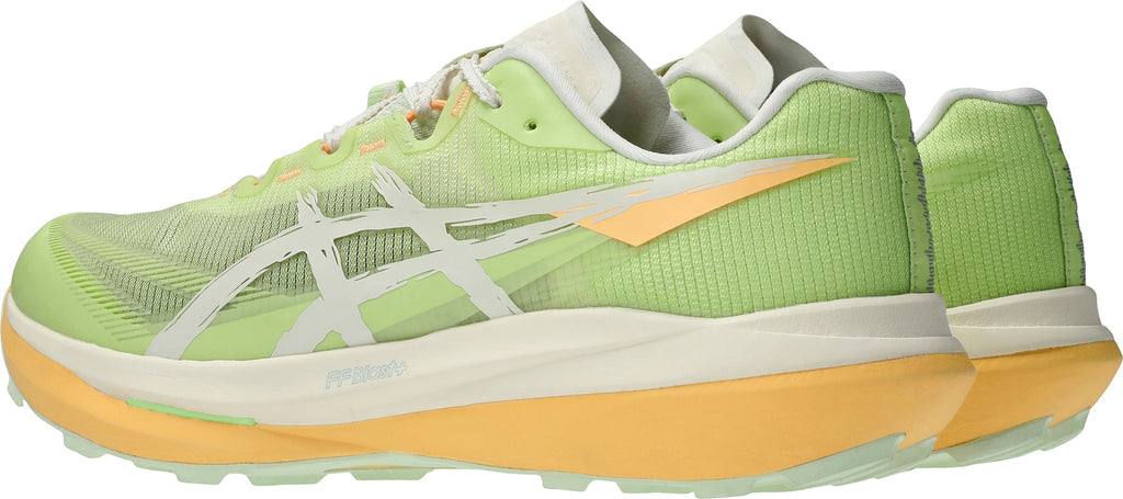 Asics FujiSpeed 4 Men's Trail Running Shoes - Green