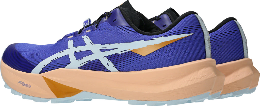 Asics FujiLIte 6 Men's Trail Running Shoes - Blue