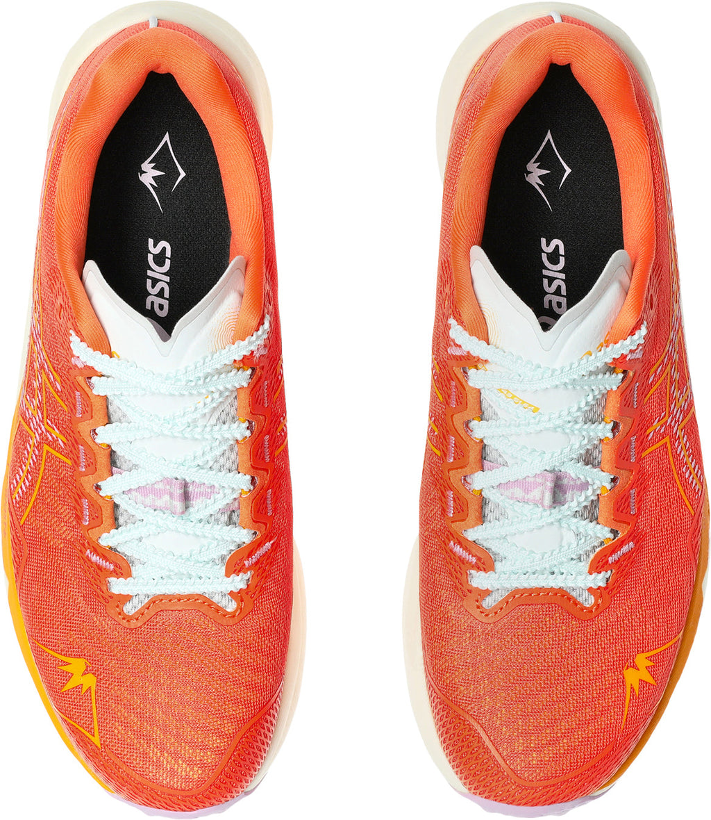 Asics FujiSpeed 3 Women's Trail Running Shoes - Orange