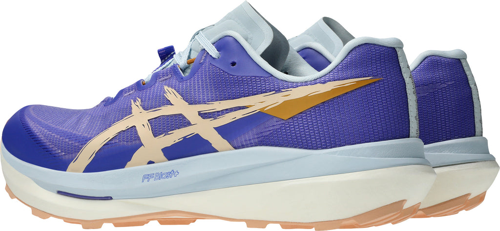 Asics FujiSpeed 4 Women's Trail Running Shoes - Blue
