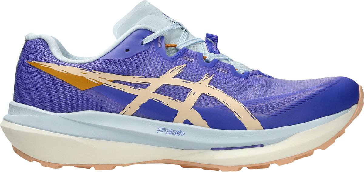Asics FujiSpeed 4 Women's Trail Running Shoes - Blue