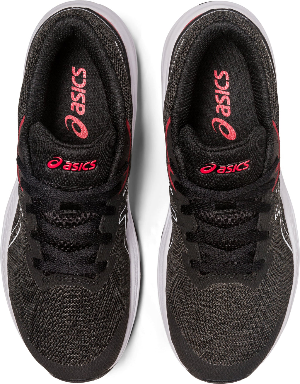 Asics GT 1000 11 GS Junior Running Shoes - Black