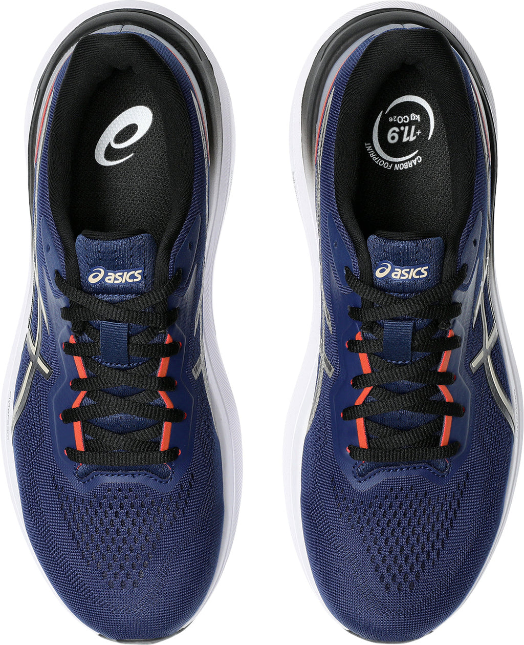 Asics GT 1000 13 Men's Running Shoes - Navy
