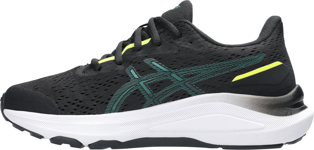 Asics GT 1000 13 GS Junior Running Shoes - Black