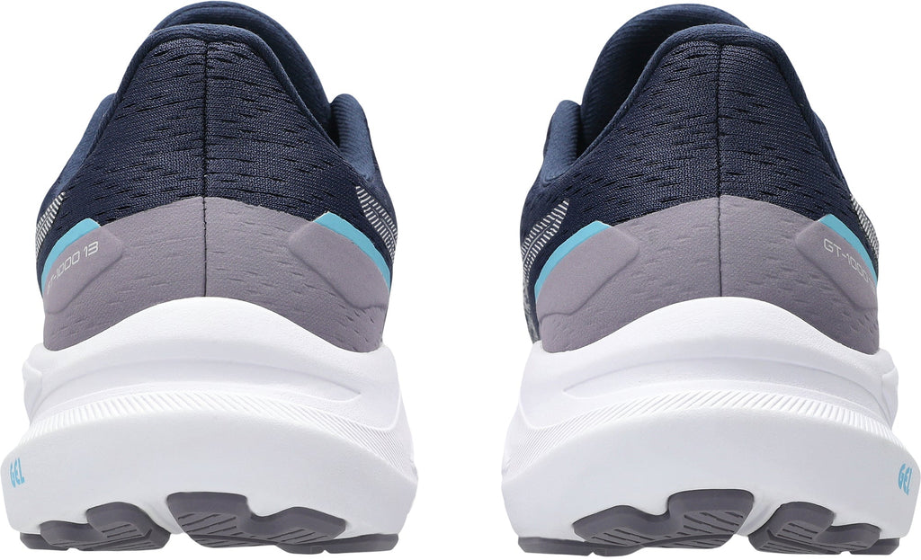 Asics GT 1000 13 GS Junior Running Shoes - Blue