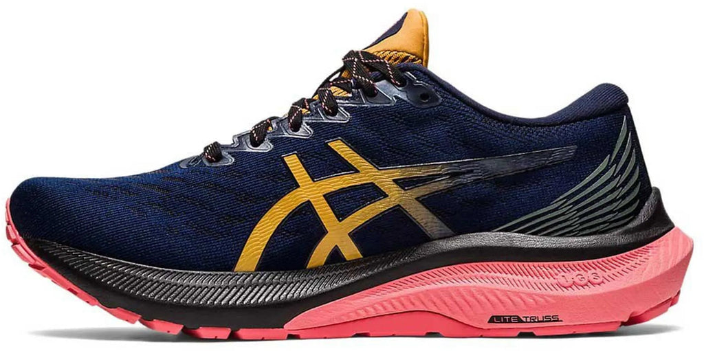 Asics GT 2000 11 TR Women's Running Shoes - Blue