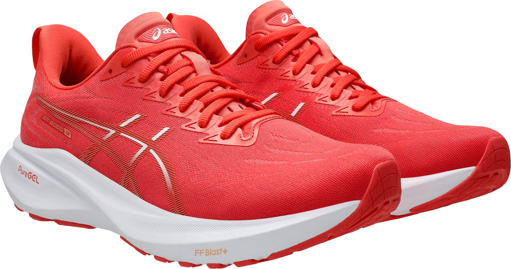 Asics GT 2000 13 Men's Running Shoes - Red