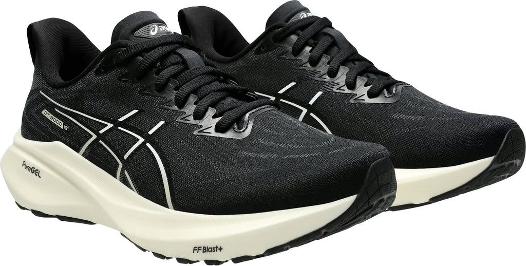 Asics GT 2000 13 Women's Running Shoes - Black
