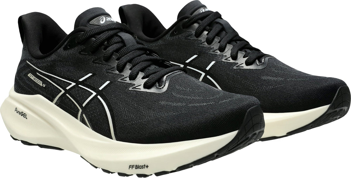 Asics GT 2000 13 Women's Running Shoes - Black