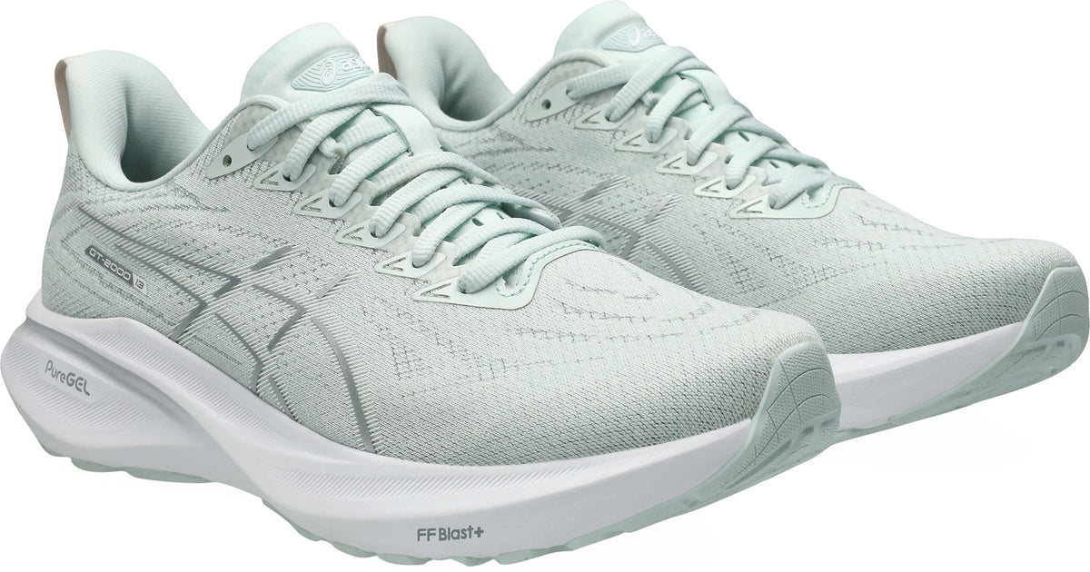 Asics GT 2000 13 Women's Running Shoes - Green