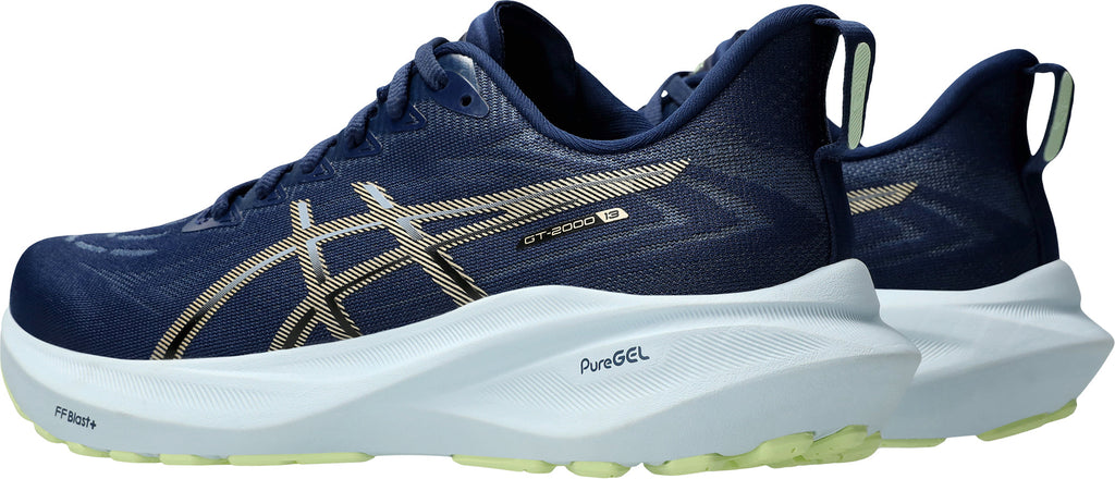 Asics GT 2000 13 Women's Running Shoes - Navy