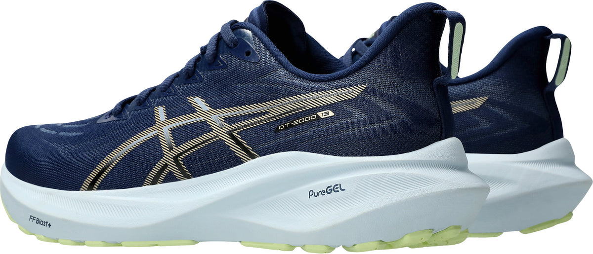 Asics GT 2000 13 Women's Running Shoes - Navy