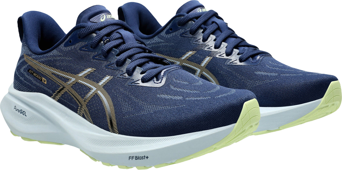 Asics GT 2000 13 Women's Running Shoes - Navy
