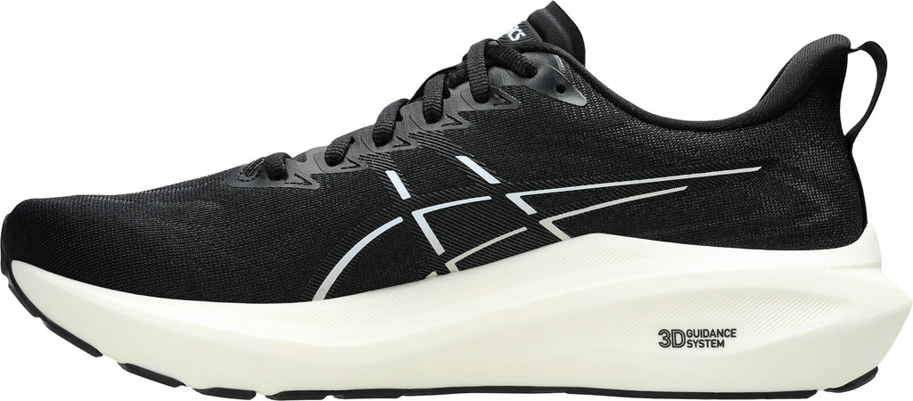 Asics GT 2000 13 WIDE FIT Men's Running Shoes - Black
