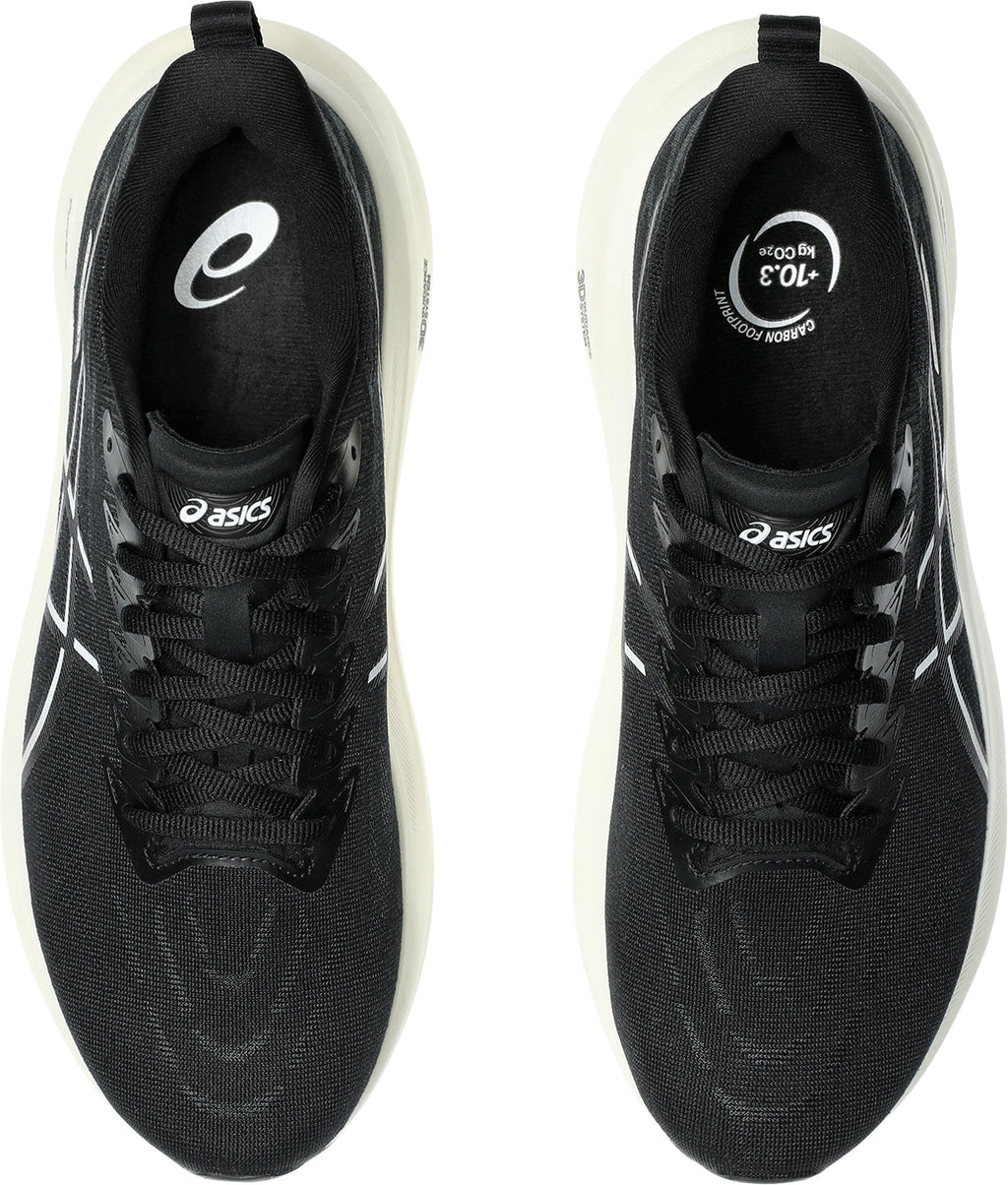 Asics GT 2000 13 WIDE FIT Men's Running Shoes - Black