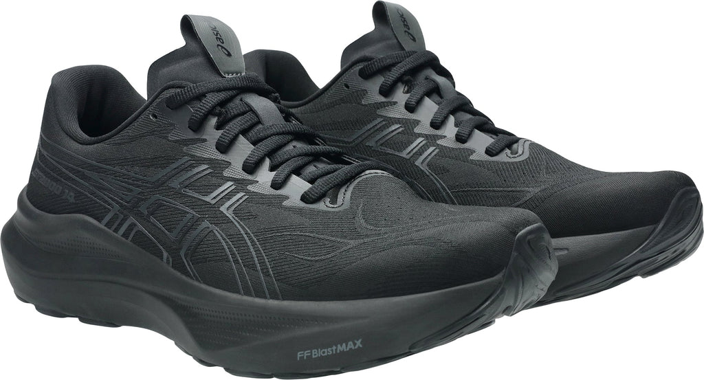 Asics GT 2000 14 Men's Running Shoes - Black