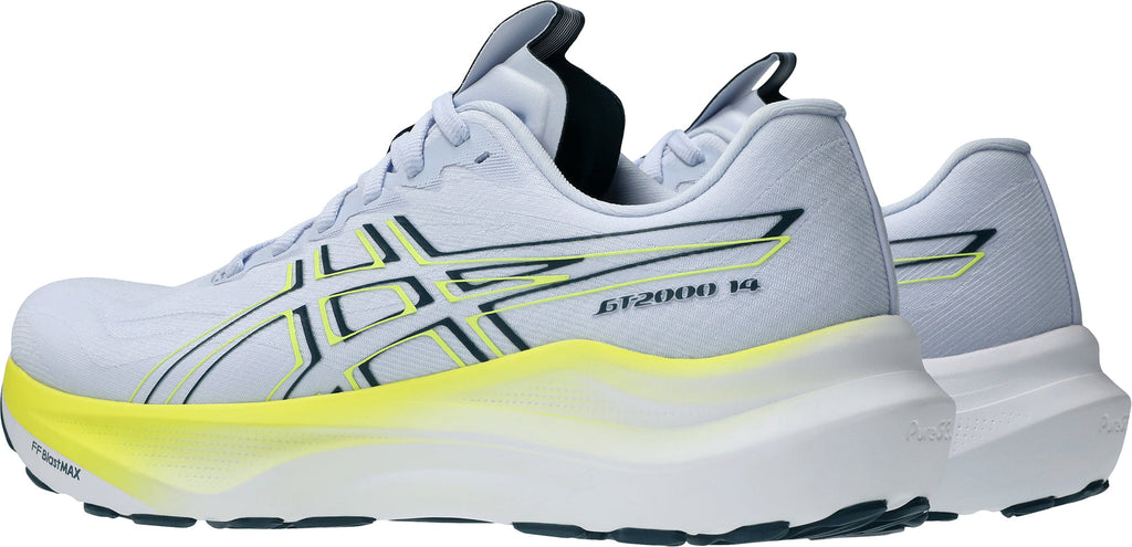 Asics GT 2000 14 Men's Running Shoes - Blue